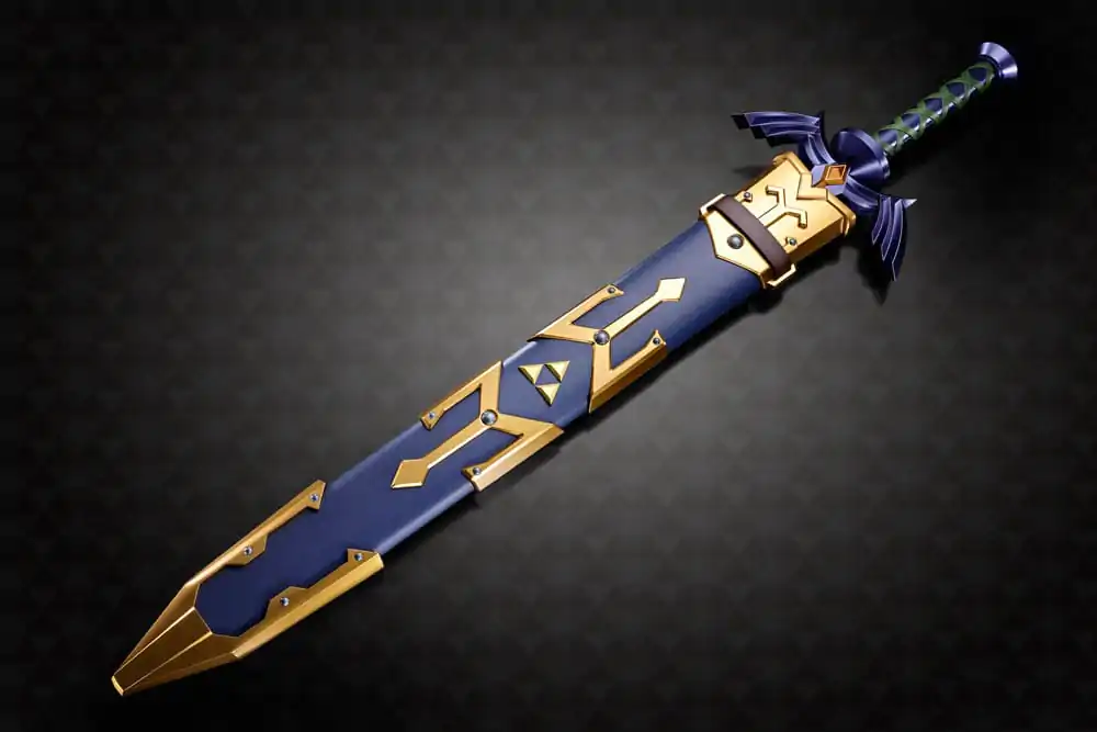 The Legend of Zelda Proplica Replica 1/1 Master Sword 105 cm poza produsului