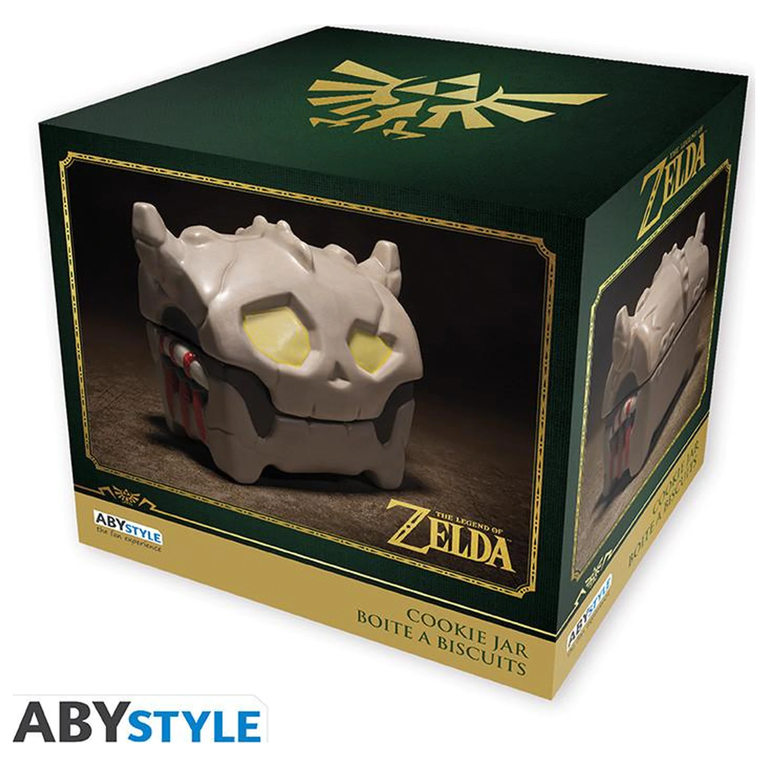 The Legend of Zelda Bokoblin Chest borcan pentru prajituri poza produsului