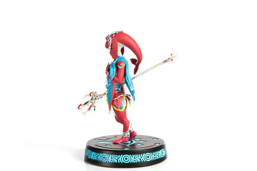 The Legend of Zelda Breath of the Wild Statuie PVC Mipha Collector's Edition 22 cm poza produsului