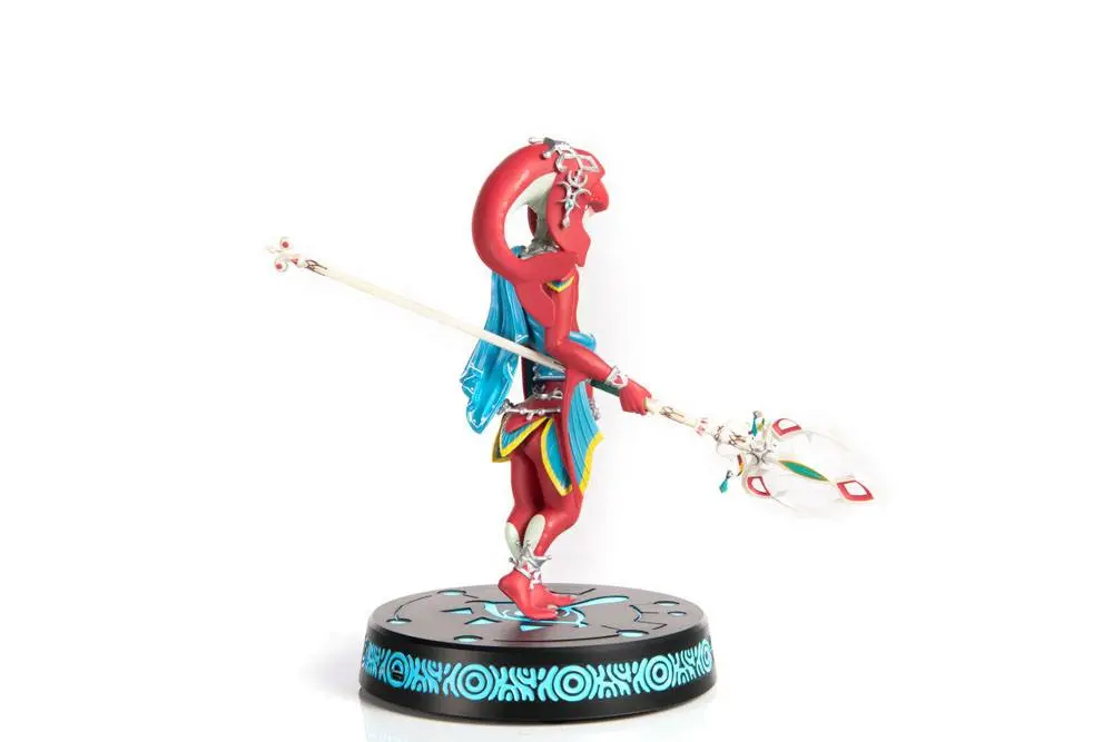 The Legend of Zelda Breath of the Wild Statuie PVC Mipha Collector's Edition 22 cm poza produsului