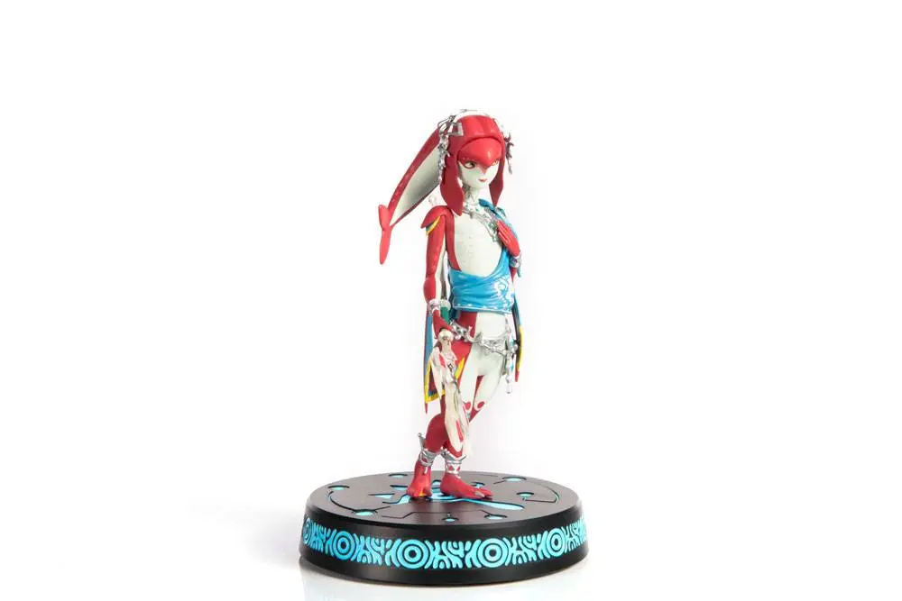 The Legend of Zelda Breath of the Wild Statuie PVC Mipha Collector's Edition 22 cm poza produsului