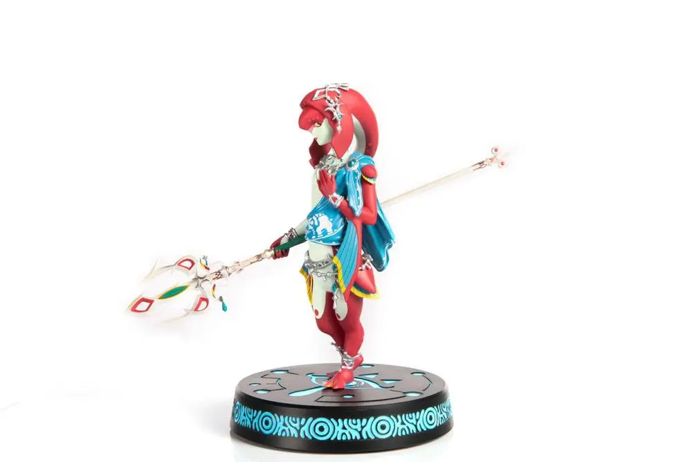 The Legend of Zelda Breath of the Wild Statuie PVC Mipha Collector's Edition 22 cm poza produsului