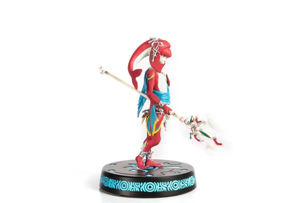 The Legend of Zelda Breath of the Wild Statuie PVC Mipha Collector's Edition 22 cm poza produsului