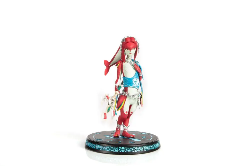 The Legend of Zelda Breath of the Wild Statuie PVC Mipha 21 cm poza produsului
