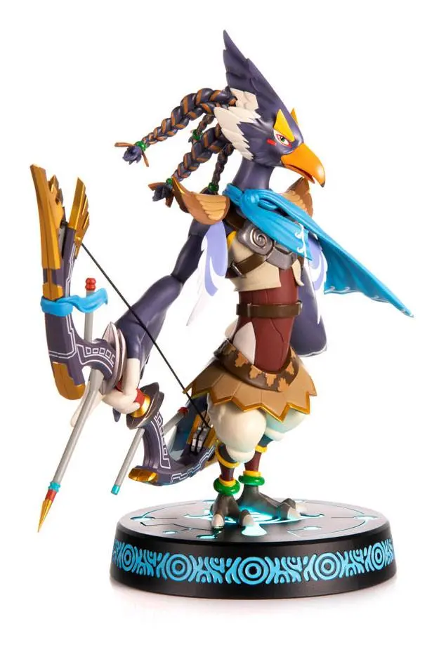 The Legend of Zelda Breath of the Wild PVC Statuie Revali Collector's Edition 27 cm poza produsului