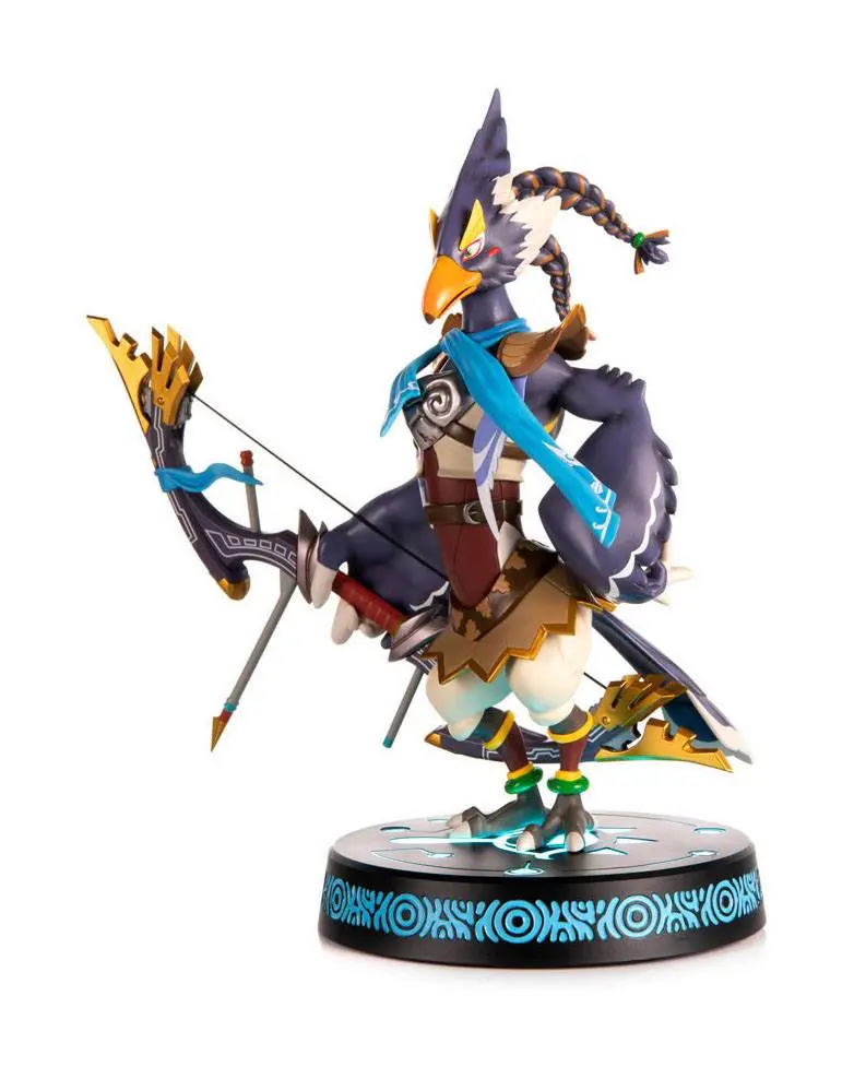 The Legend of Zelda Breath of the Wild PVC Statuie Revali Collector's Edition 27 cm poza produsului
