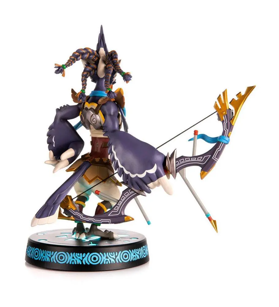 The Legend of Zelda Breath of the Wild PVC Statuie Revali Collector's Edition 27 cm poza produsului