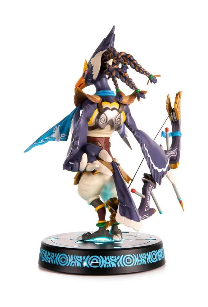 The Legend of Zelda Breath of the Wild PVC Statuie Revali Collector's Edition 27 cm poza produsului