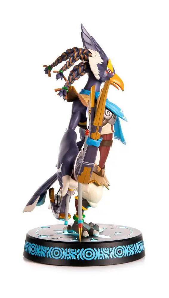 The Legend of Zelda Breath of the Wild PVC Statuie Revali Collector's Edition 27 cm poza produsului