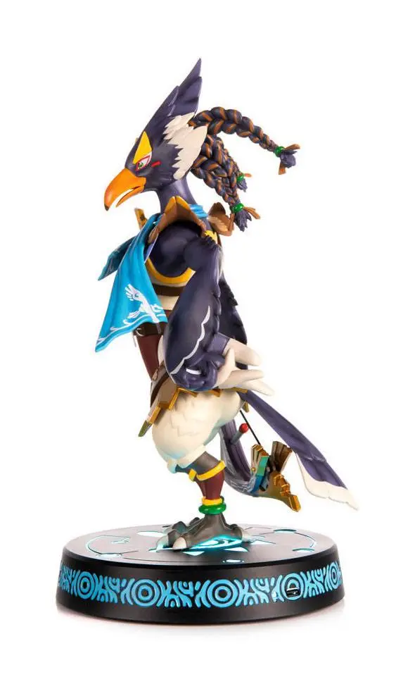 The Legend of Zelda Breath of the Wild PVC Statuie Revali Collector's Edition 27 cm poza produsului