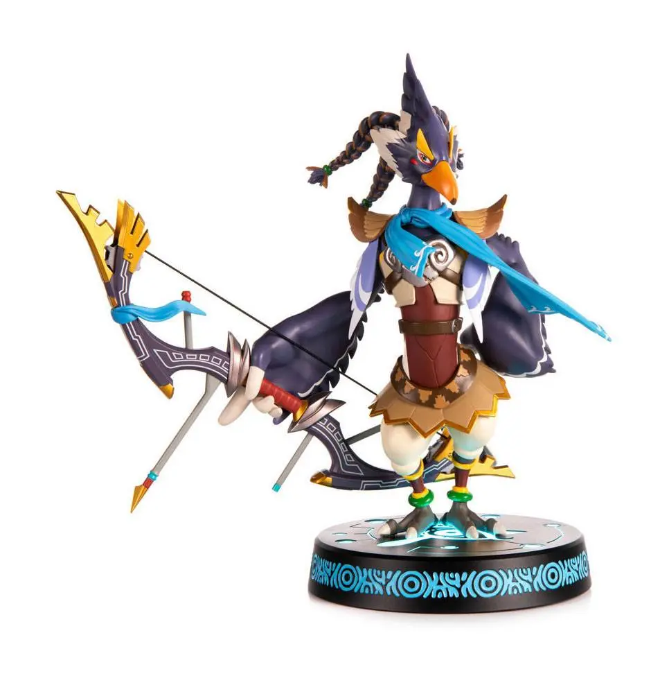 The Legend of Zelda Breath of the Wild PVC Statuie Revali Collector's Edition 27 cm poza produsului