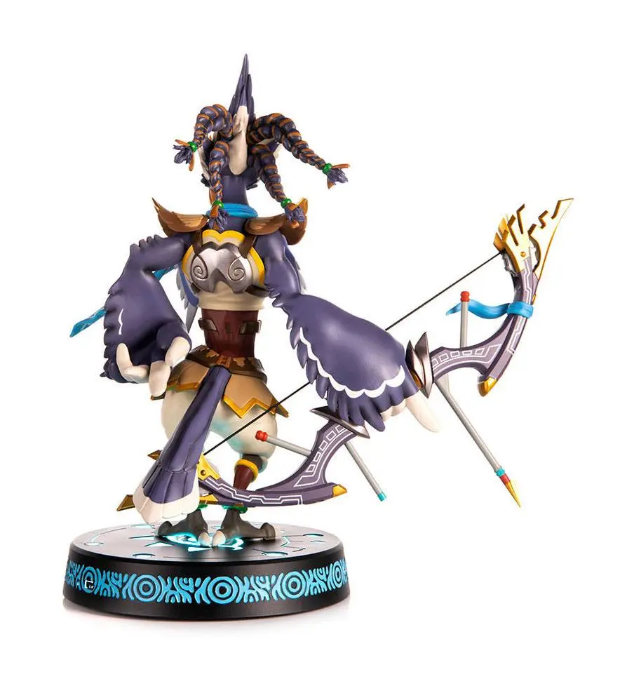 The Legend of Zelda Breath of the Wild PVC Statuie Revali Collector's Edition 27 cm poza produsului