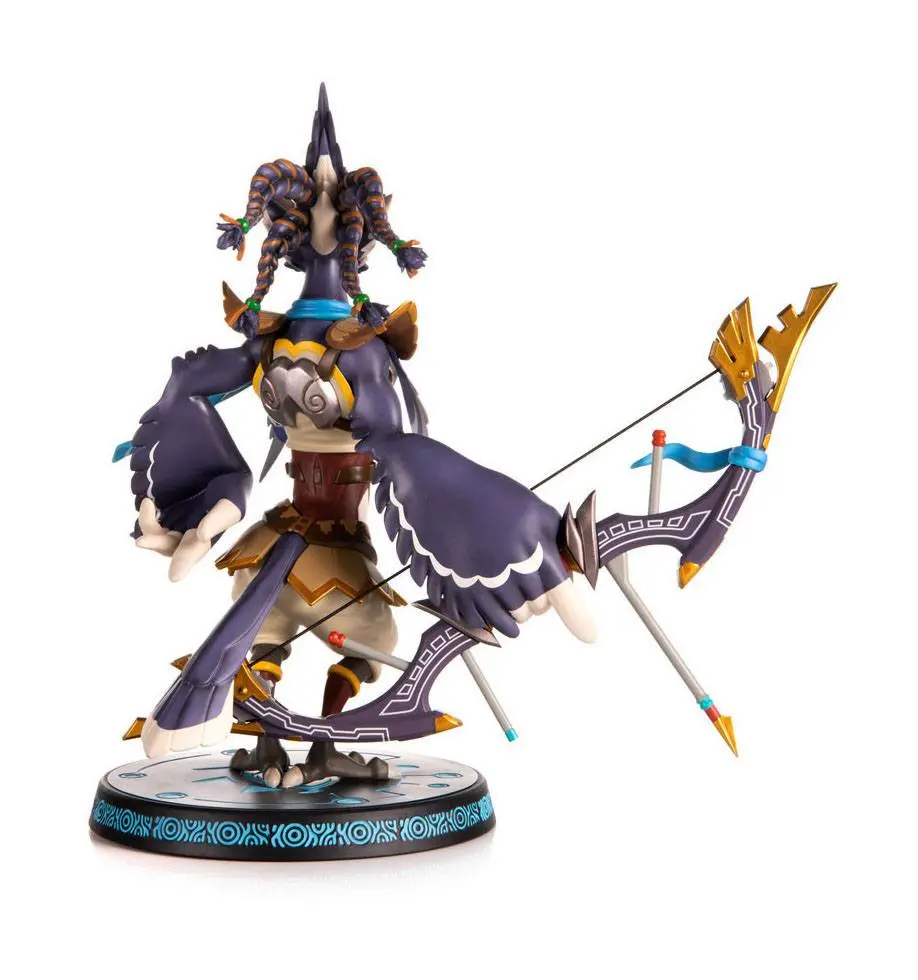 The Legend of Zelda Breath of the Wild Statuie PVC Revali 26 cm poza produsului