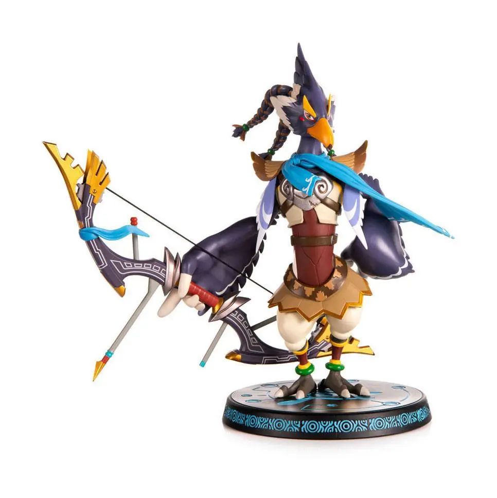 The Legend of Zelda Breath of the Wild Statuie PVC Revali 26 cm poza produsului