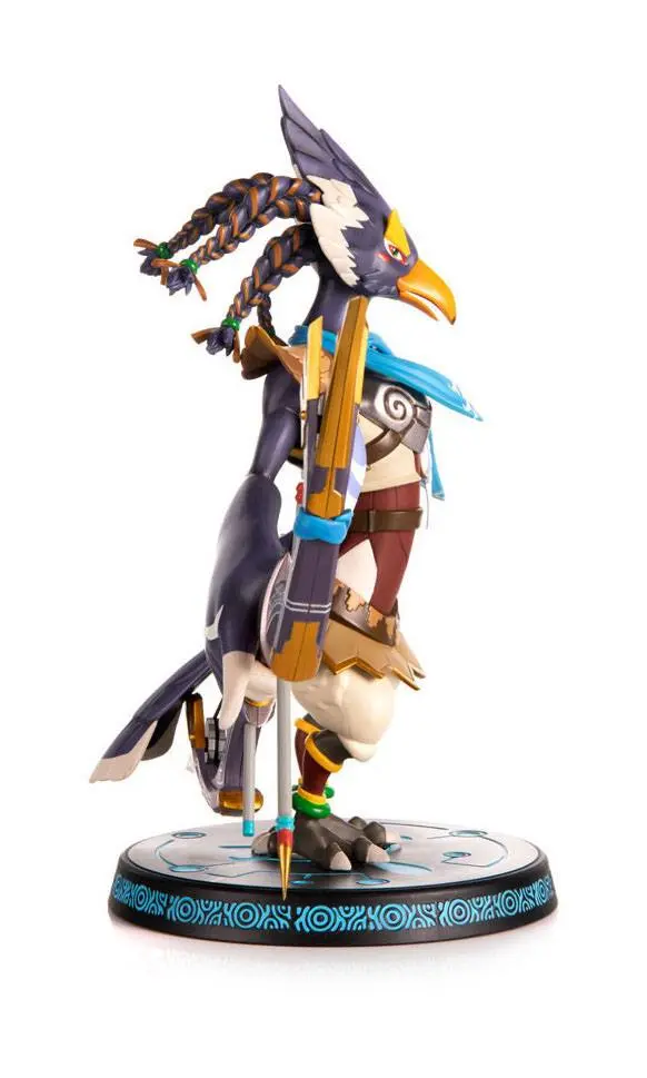 The Legend of Zelda Breath of the Wild Statuie PVC Revali 26 cm poza produsului