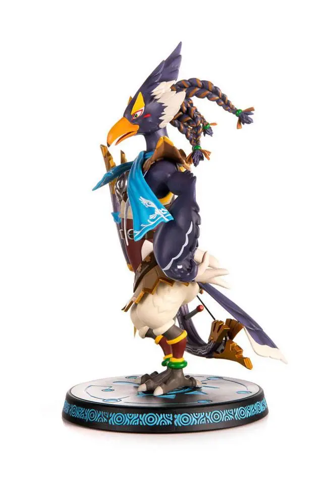 The Legend of Zelda Breath of the Wild Statuie PVC Revali 26 cm poza produsului