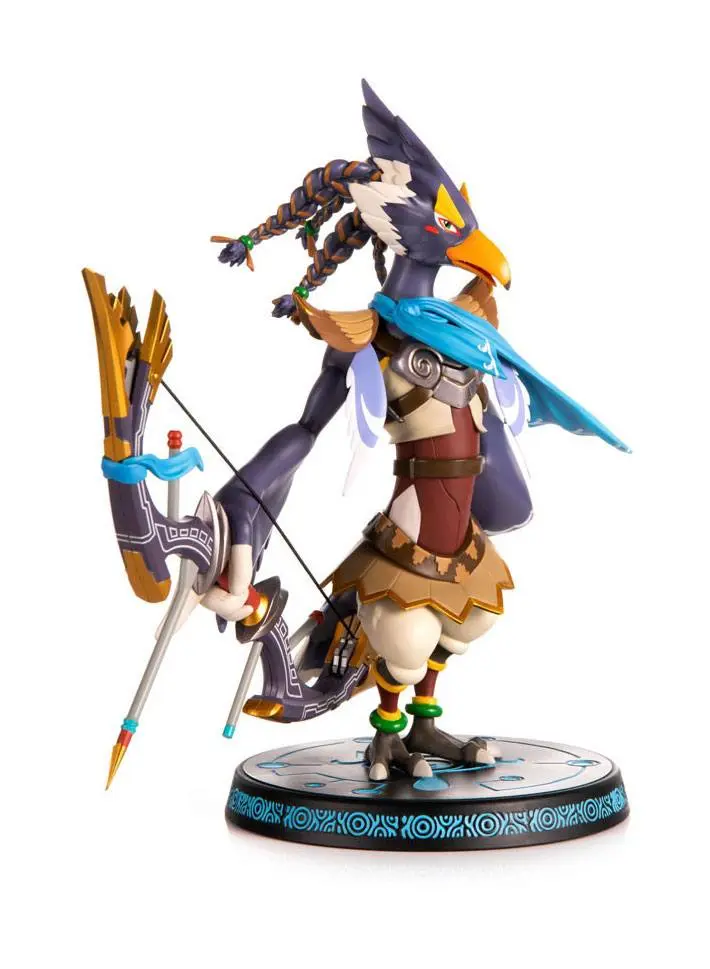 The Legend of Zelda Breath of the Wild Statuie PVC Revali 26 cm poza produsului