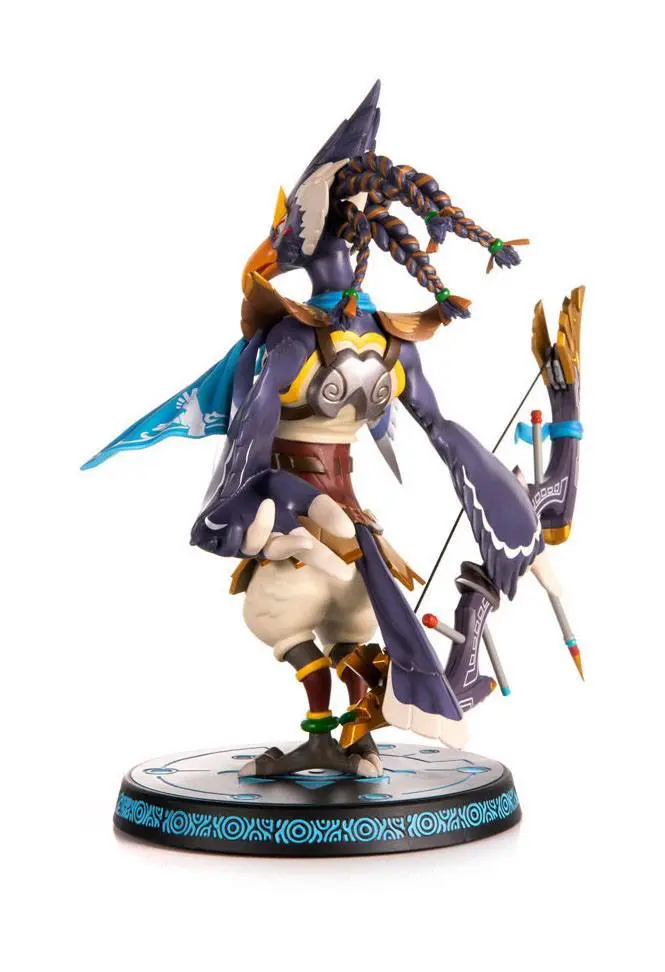 The Legend of Zelda Breath of the Wild Statuie PVC Revali 26 cm poza produsului