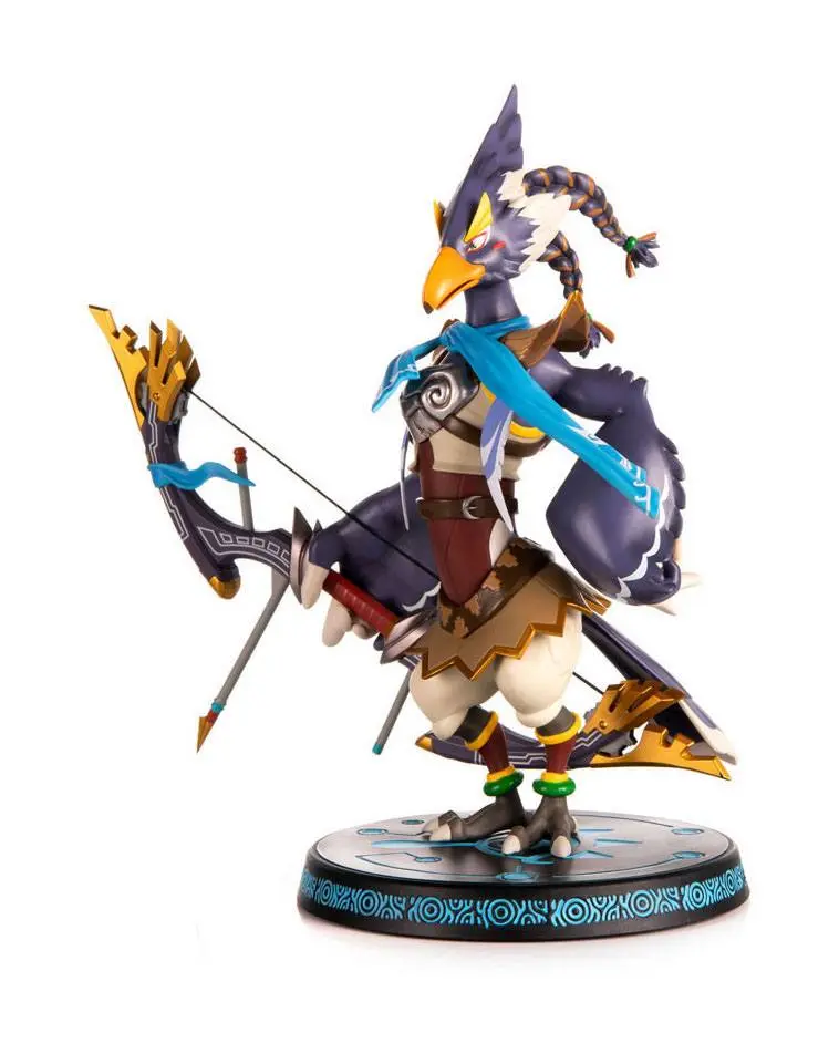 The Legend of Zelda Breath of the Wild Statuie PVC Revali 26 cm poza produsului