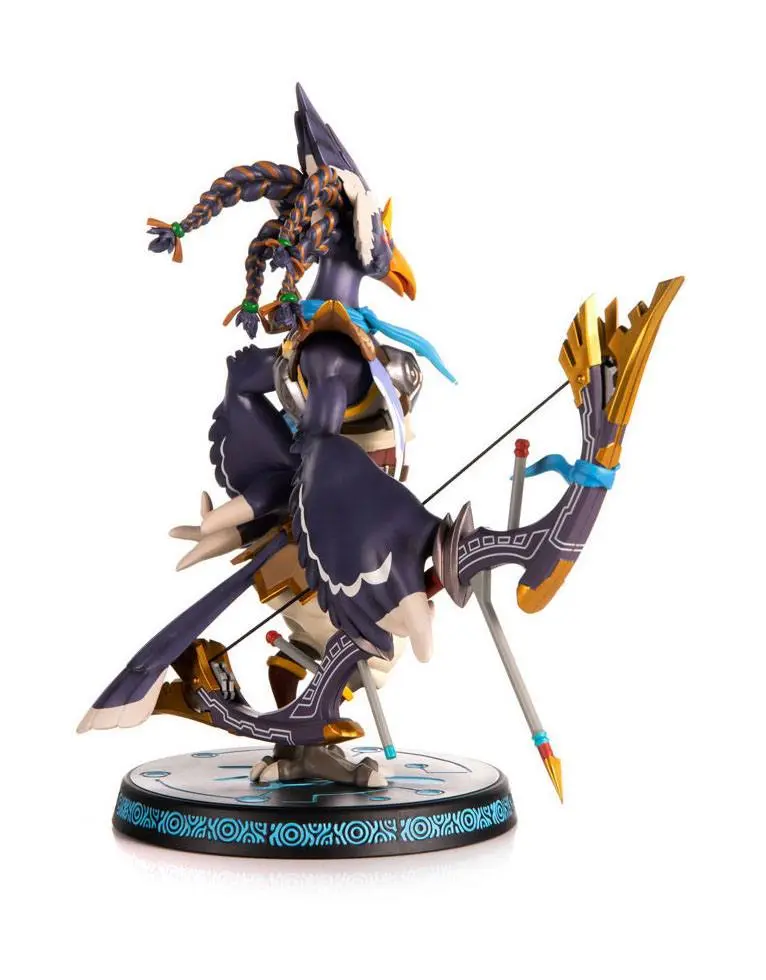 The Legend of Zelda Breath of the Wild Statuie PVC Revali 26 cm poza produsului