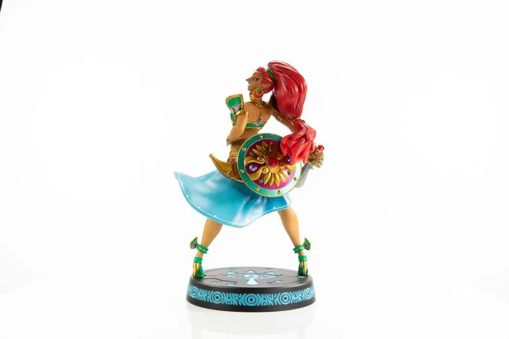 The Legend of Zelda Breath of the Wild Statuie PVC Urbosa Editia de Colectie 28 cm poza produsului