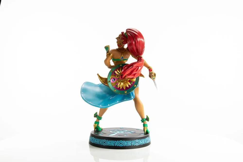 The Legend of Zelda Breath of the Wild Statuie PVC Urbosa Editia de Colectie 28 cm poza produsului