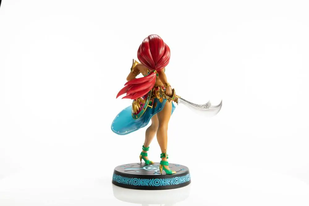 The Legend of Zelda Breath of the Wild Statuie PVC Urbosa Editia de Colectie 28 cm poza produsului