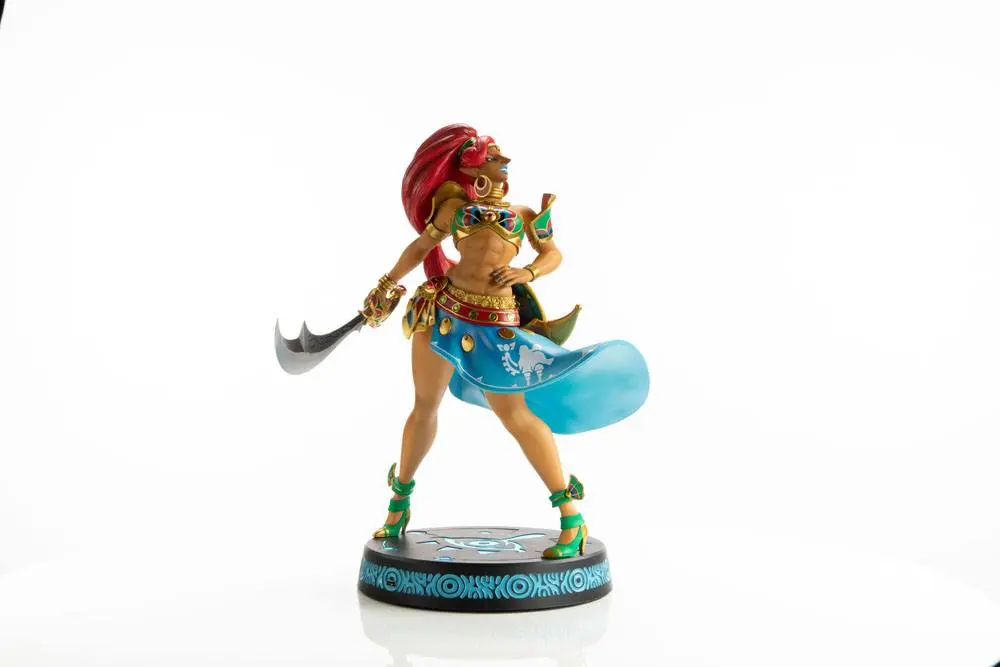 The Legend of Zelda Breath of the Wild Statuie PVC Urbosa Editia de Colectie 28 cm poza produsului