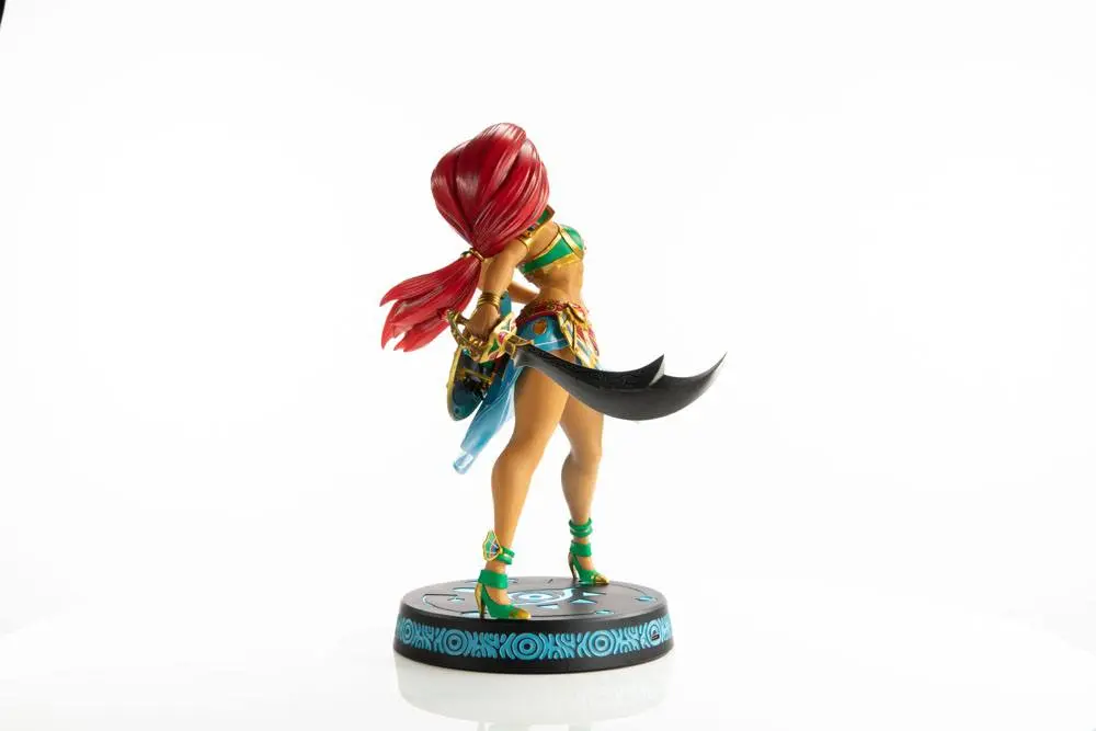 The Legend of Zelda Breath of the Wild Statuie PVC Urbosa Editia de Colectie 28 cm poza produsului