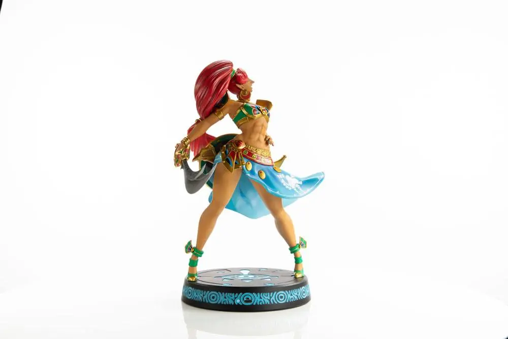 The Legend of Zelda Breath of the Wild Statuie PVC Urbosa Editia de Colectie 28 cm poza produsului