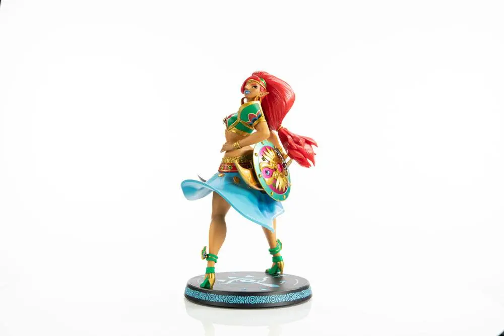 The Legend of Zelda Breath of the Wild statuie PVC Urbosa Standard Edition 27 cm poza produsului