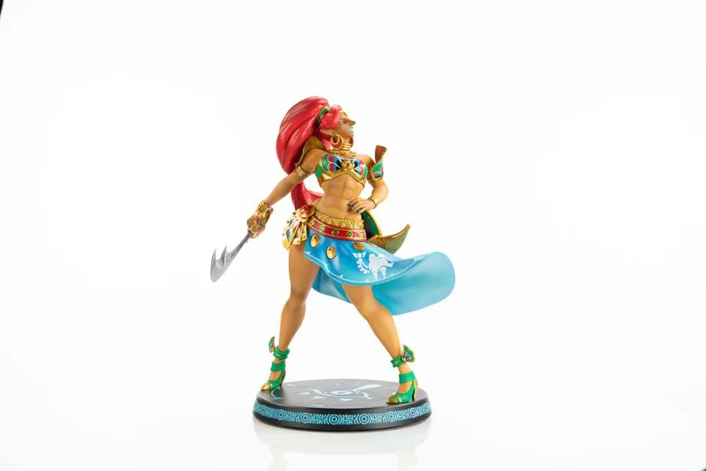 The Legend of Zelda Breath of the Wild statuie PVC Urbosa Standard Edition 27 cm poza produsului