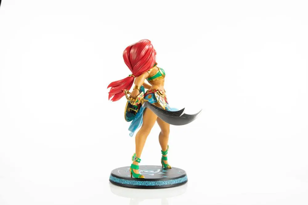 The Legend of Zelda Breath of the Wild statuie PVC Urbosa Standard Edition 27 cm poza produsului