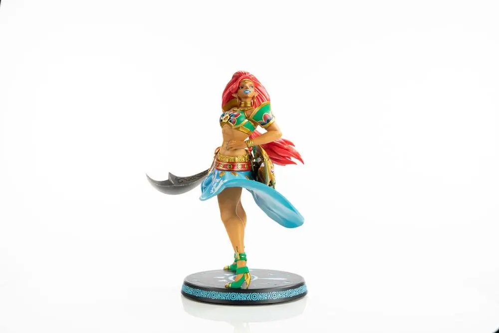 The Legend of Zelda Breath of the Wild statuie PVC Urbosa Standard Edition 27 cm poza produsului