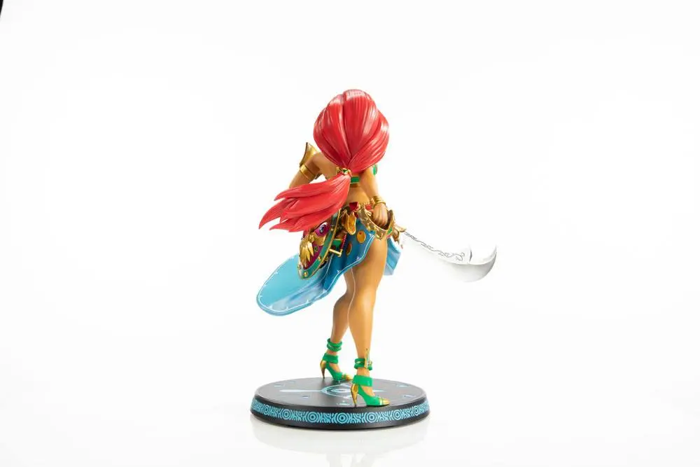 The Legend of Zelda Breath of the Wild statuie PVC Urbosa Standard Edition 27 cm poza produsului