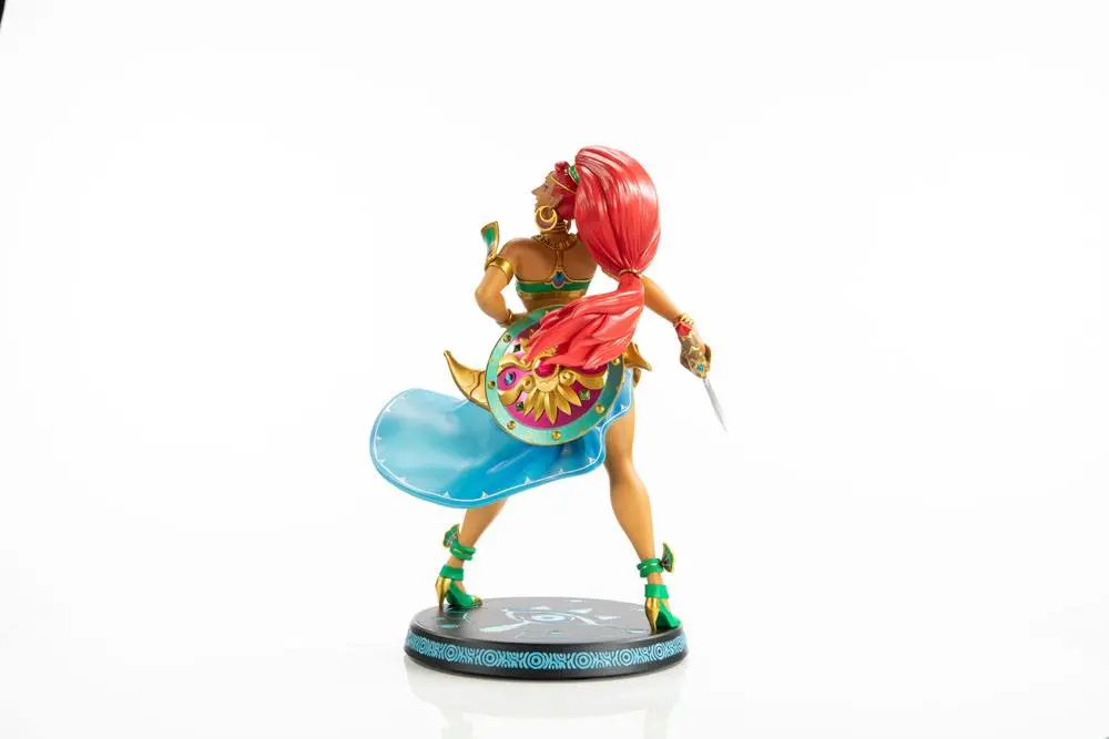 The Legend of Zelda Breath of the Wild statuie PVC Urbosa Standard Edition 27 cm poza produsului