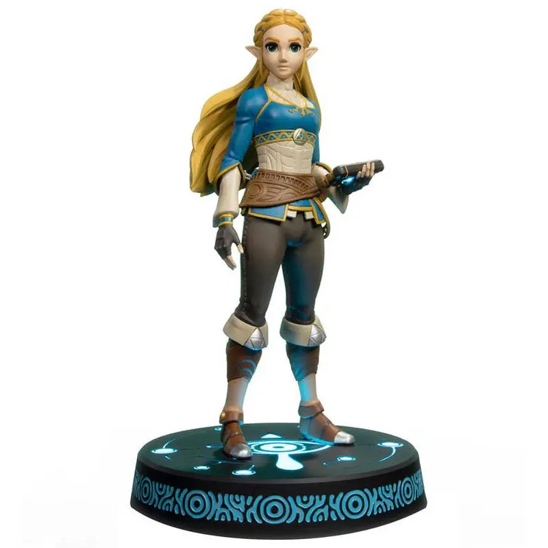 The Legend of Zelda Breath of the Wild Statueta PVC Zelda Colectia de Colectie 25 cm poza produsului