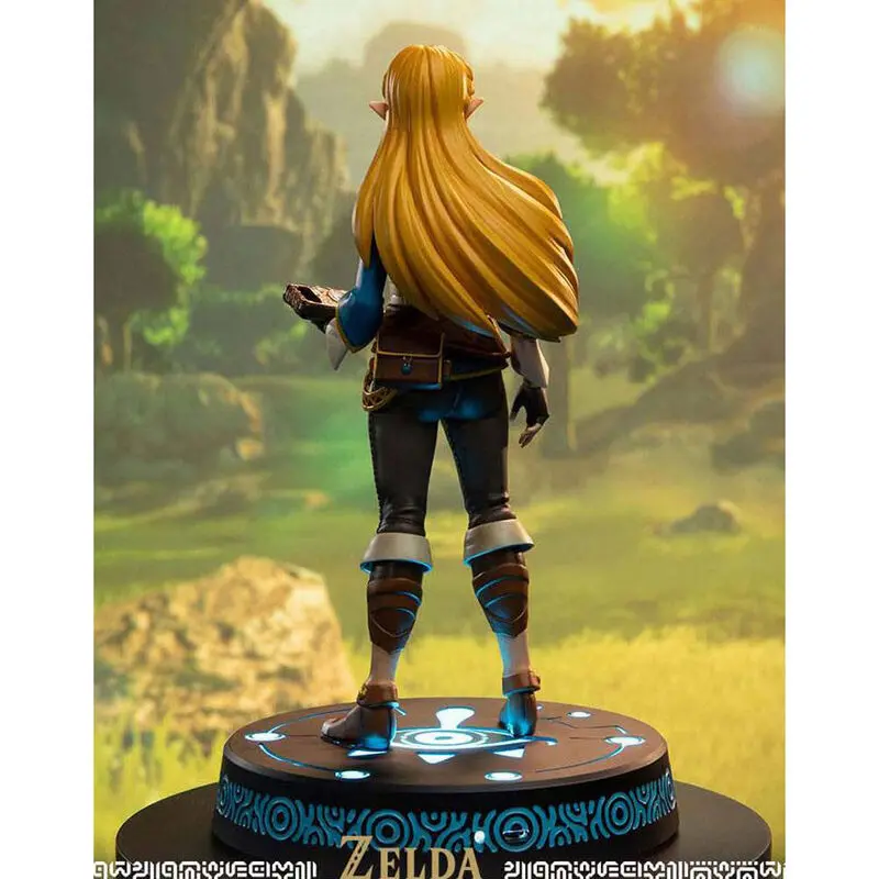 The Legend of Zelda Breath of the Wild Statueta PVC Zelda Colectia de Colectie 25 cm poza produsului