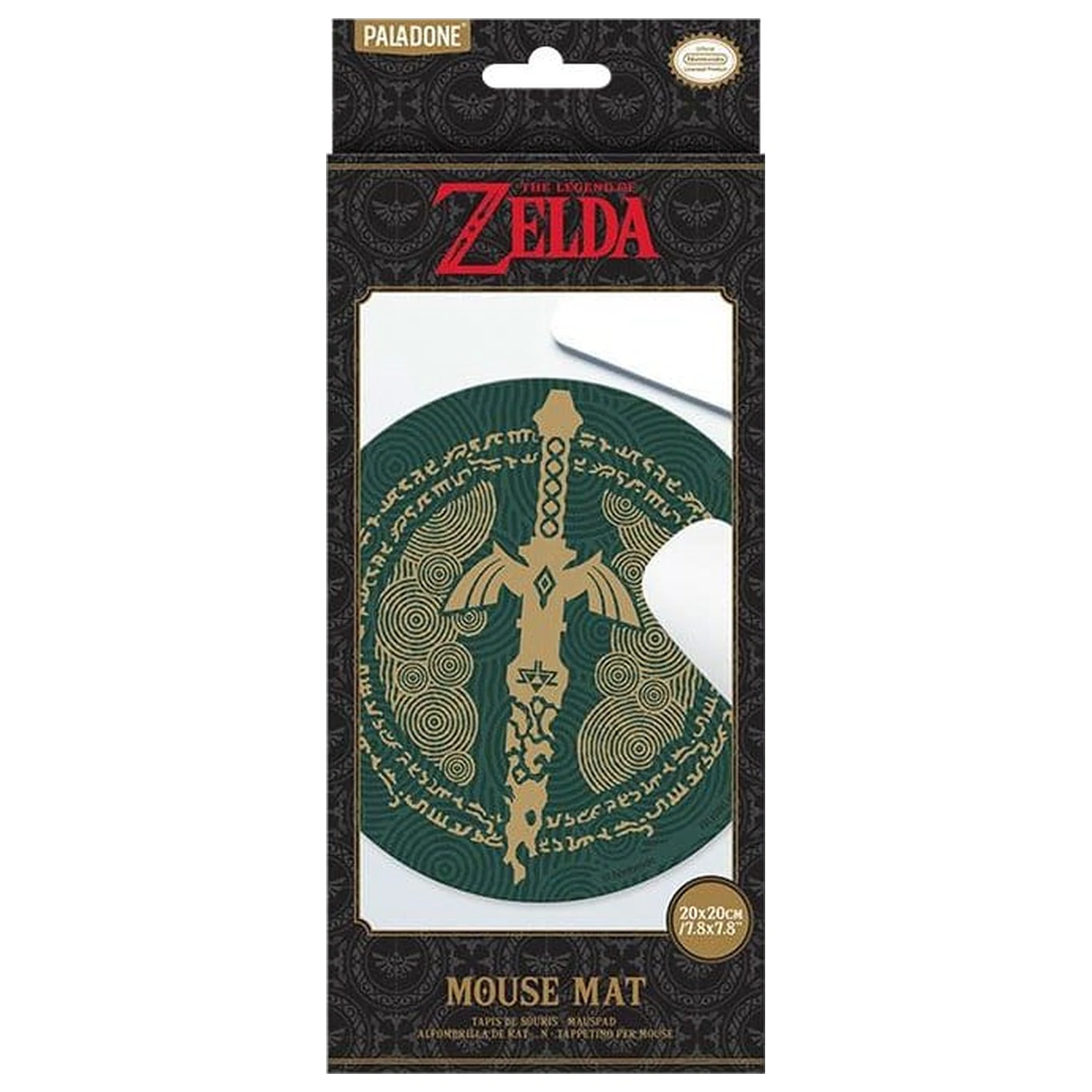 Mousepad The Legend of Zelda poza produsului