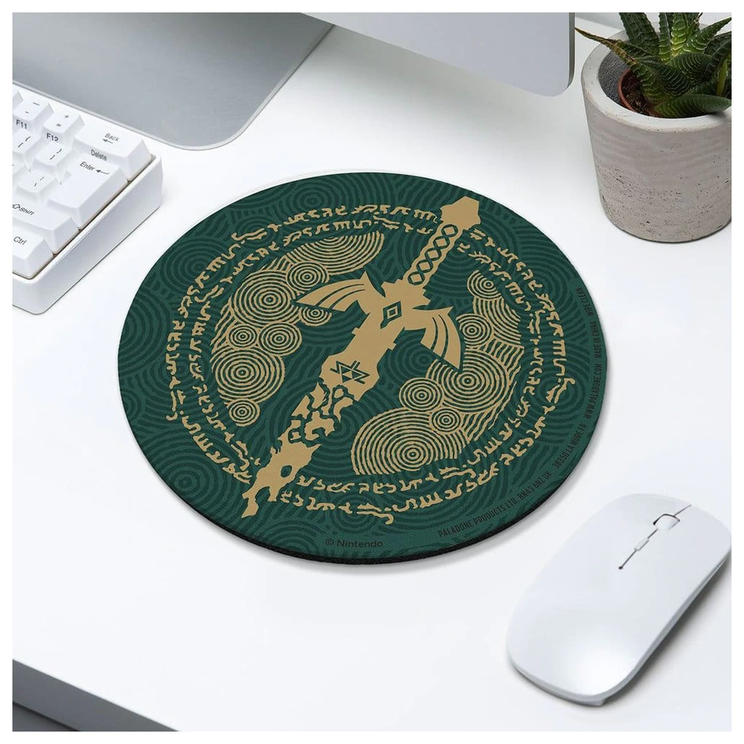 Mousepad The Legend of Zelda poza produsului