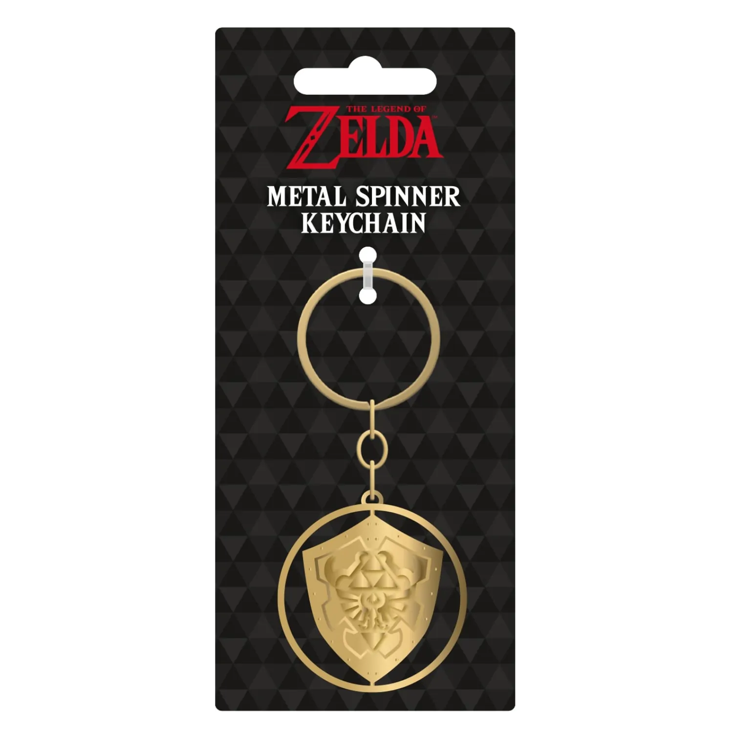 The Legend of Zelda Breloc metalic cu spinner poza produsului