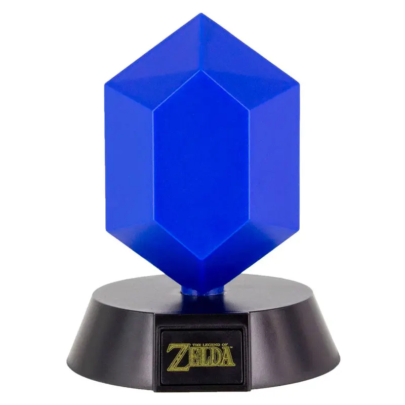 The Legend of Zelda Icons Blue Rupee poza produsului
