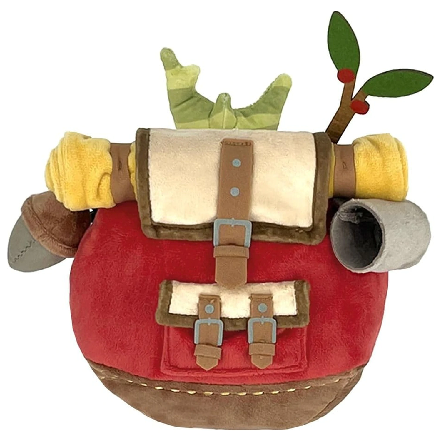 The Legend of Zelda Figurina de pluș Korok 17 cm poza produsului