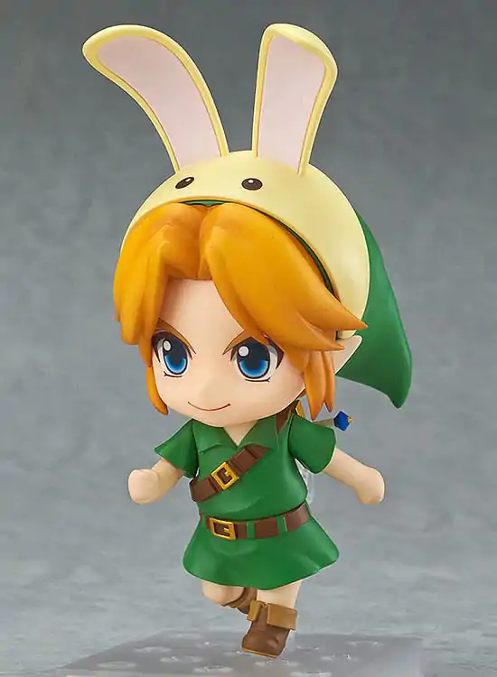 The Legend of Zelda Majora's Mask 3D Nendoroid figurina de actiune Link Majora's Mask 3D Ver. 10 cm poza produsului