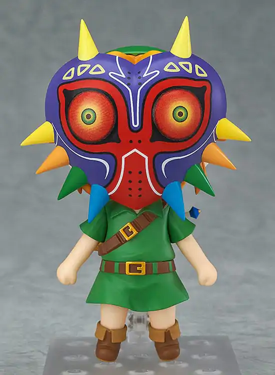 The Legend of Zelda Majora's Mask 3D Nendoroid figurina de actiune Link Majora's Mask 3D Ver. 10 cm poza produsului