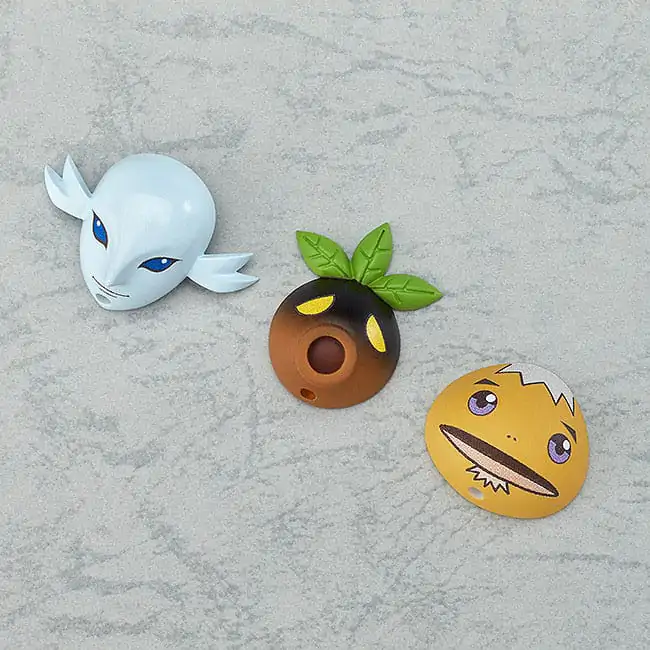 The Legend of Zelda Majora's Mask 3D Nendoroid figurina de actiune Link Majora's Mask 3D Ver. 10 cm poza produsului