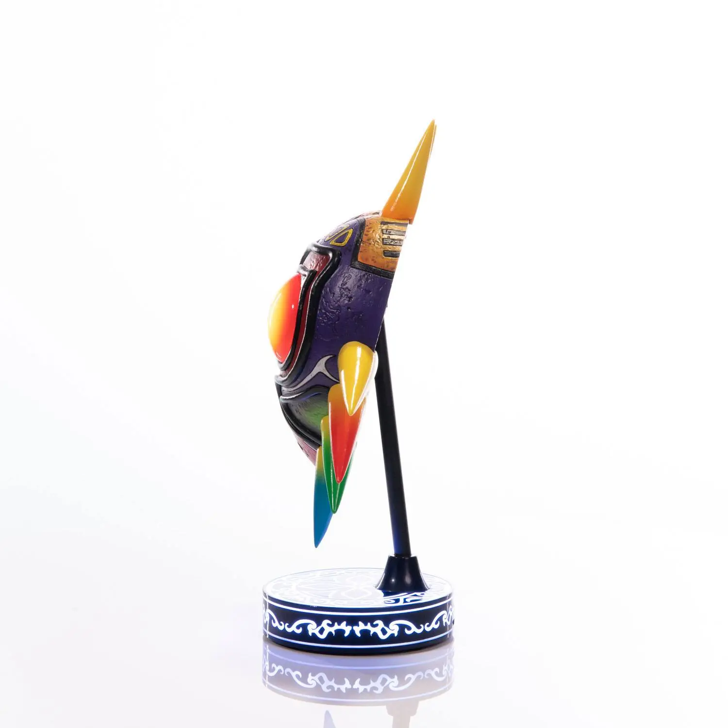 The Legend of Zelda Statuie PVC Masca lui Majora Ediție de Colecție 30 cm poza produsului