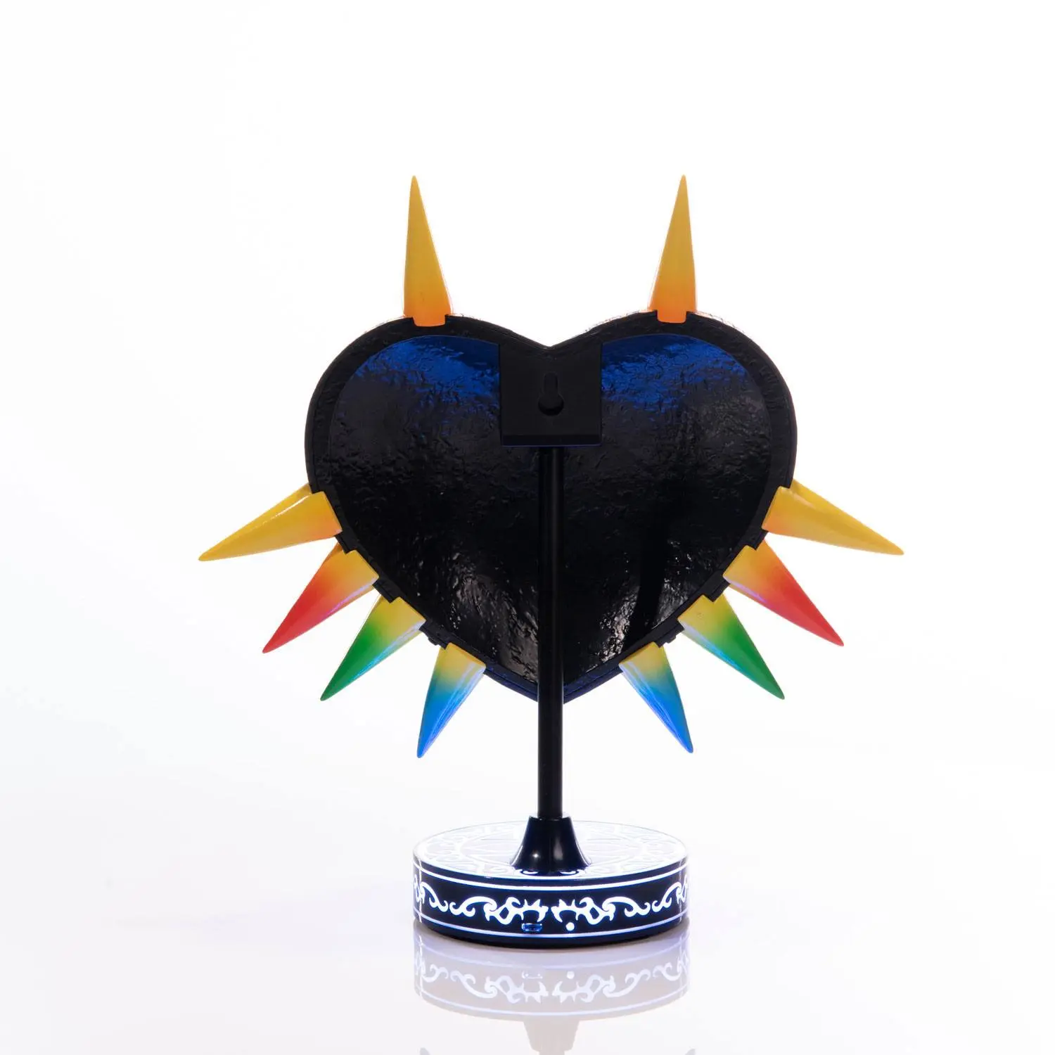 The Legend of Zelda Statuie PVC Masca lui Majora Ediție de Colecție 30 cm poza produsului