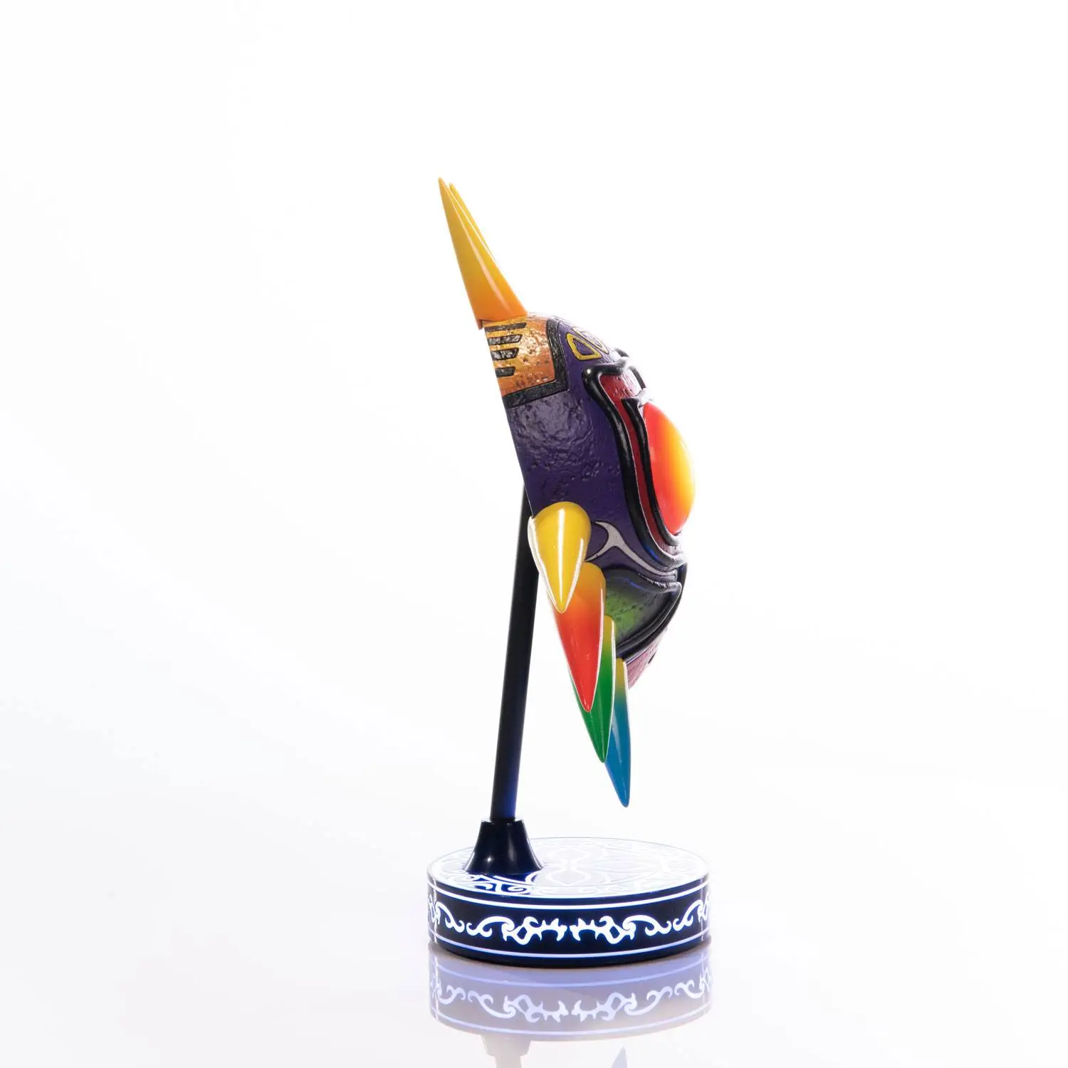 The Legend of Zelda Statuie PVC Masca lui Majora Ediție de Colecție 30 cm poza produsului