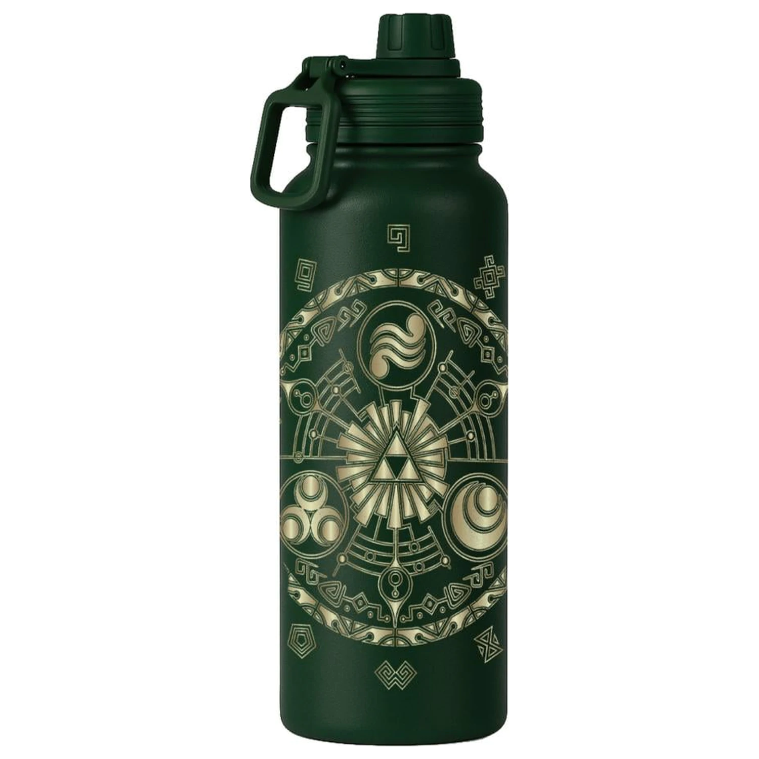 The Legend of Zelda Metal Chugger Sticla pentru bauturi poza produsului